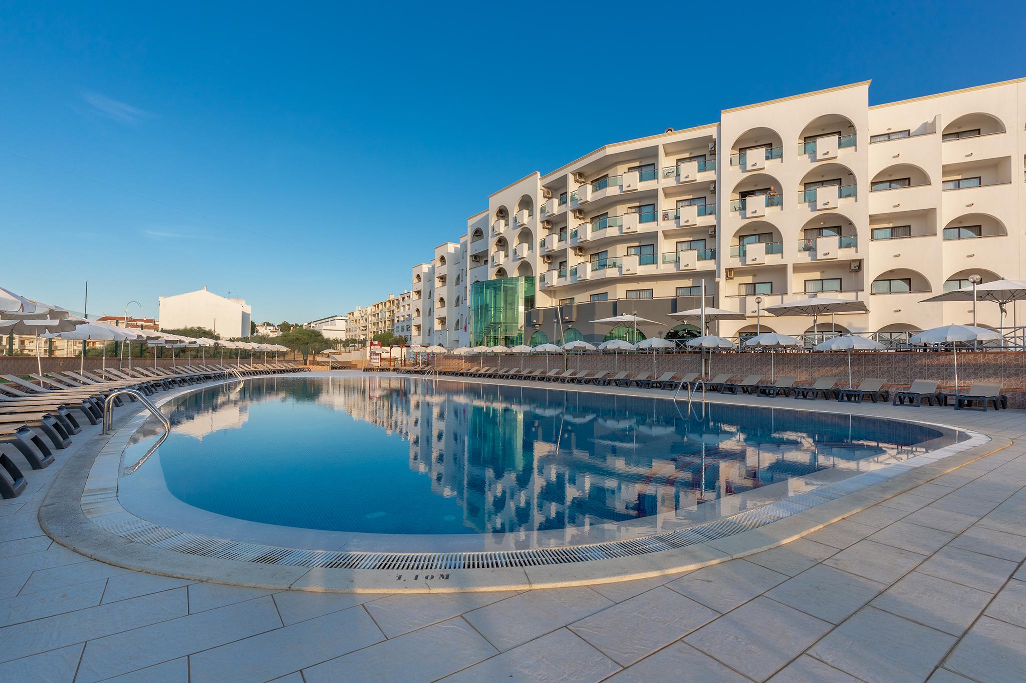 Apartmanhotel Luna Solaqua Albufeira